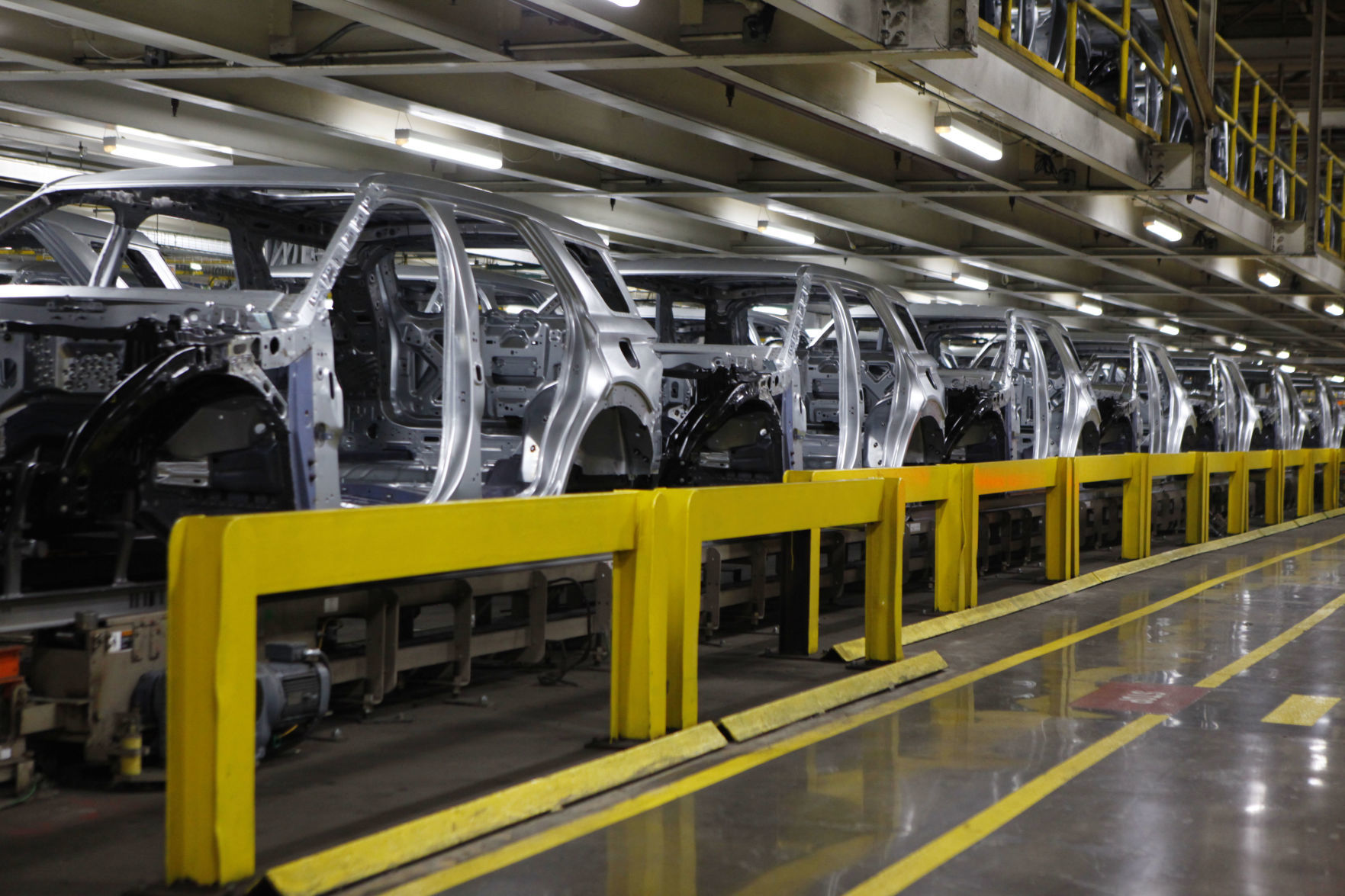 Gallery: Chicago Ford Assembly Plant